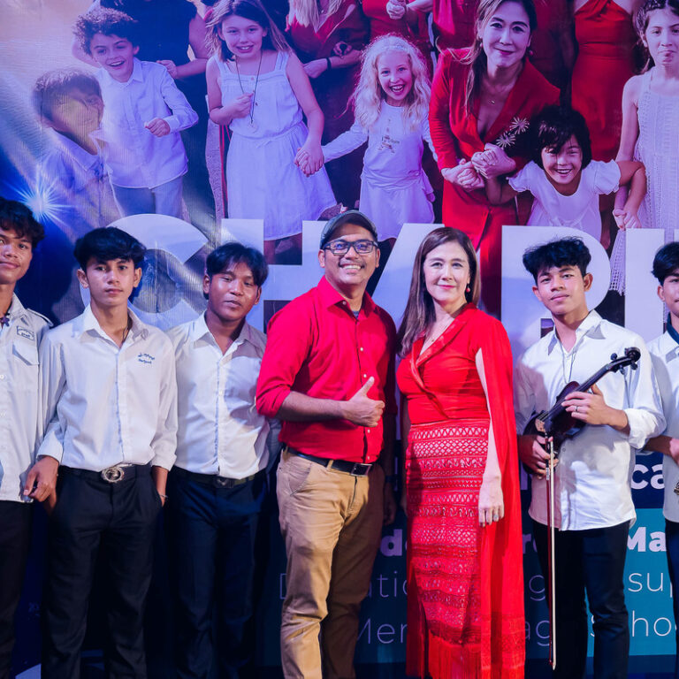 CSR - Charity Concert