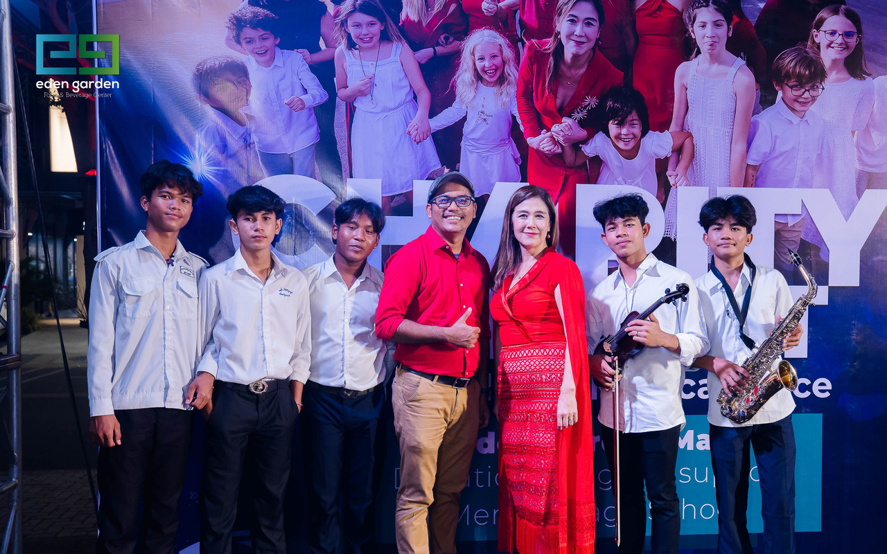 CSR - Charity Concert