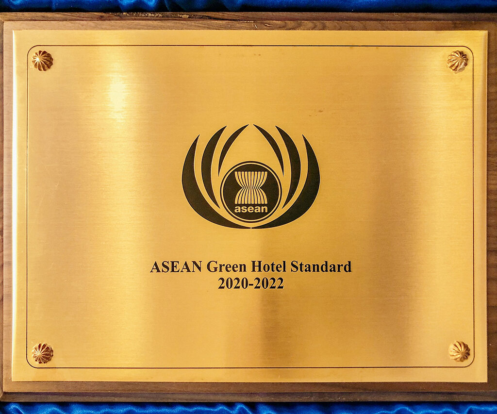 Green Hotel Award