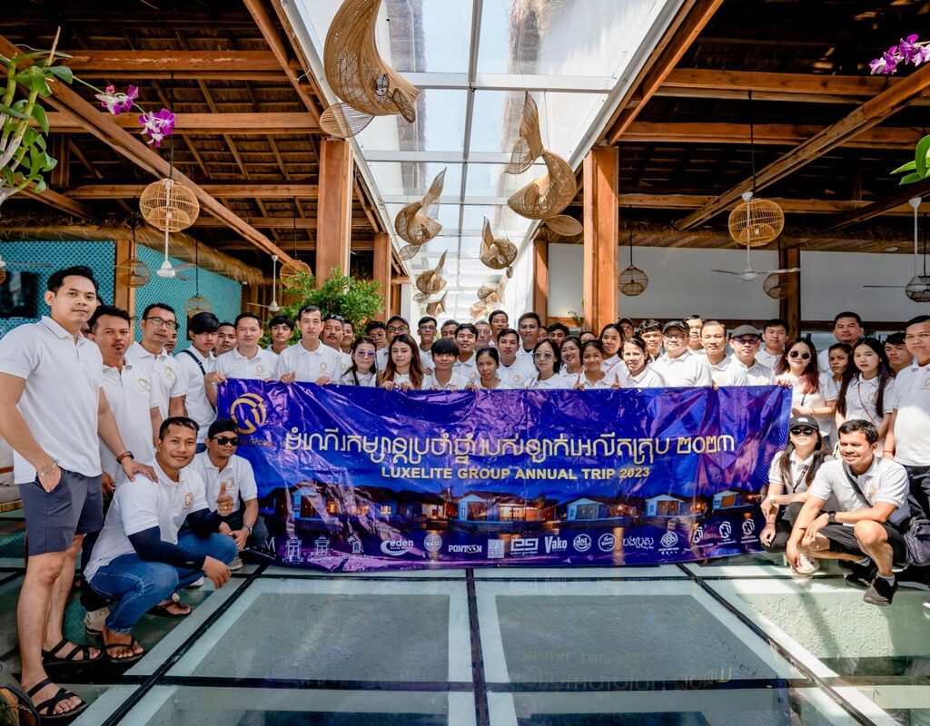 Luxelite Group 2023 Annual Trip