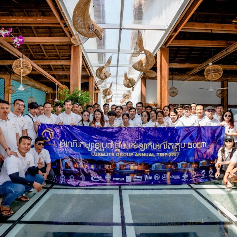 Luxelite Group 2023 Annual Trip