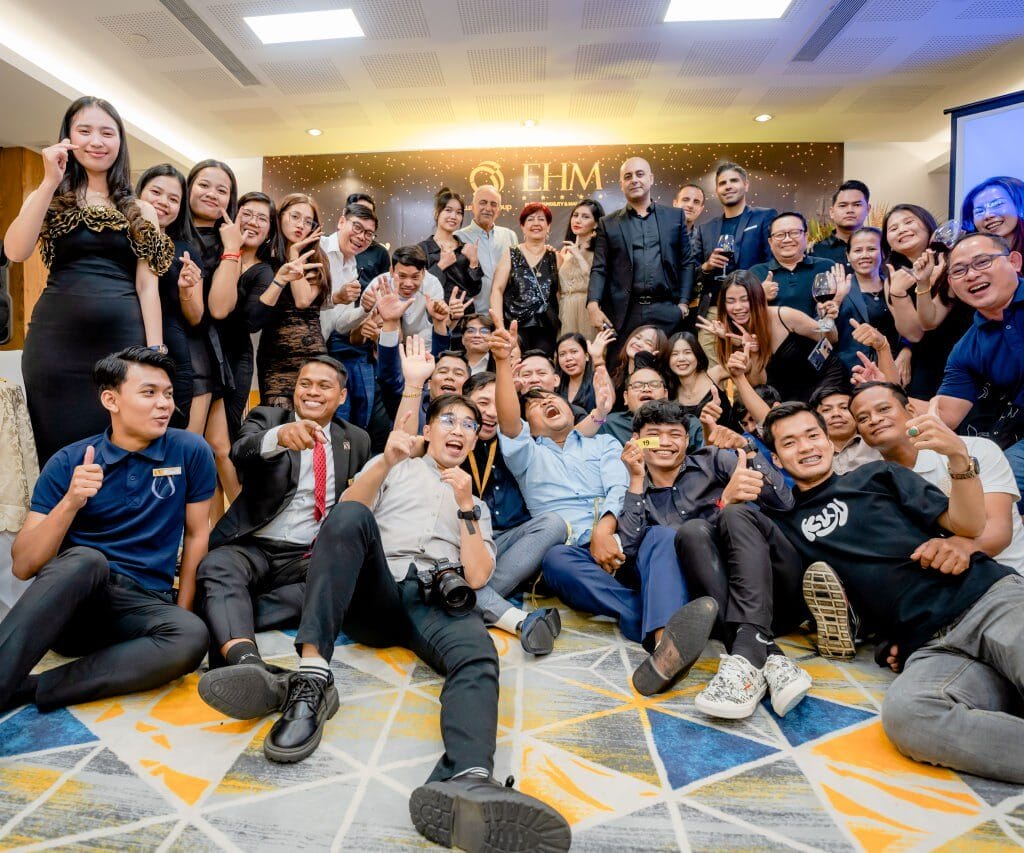 Luxelite Group Annual Party
