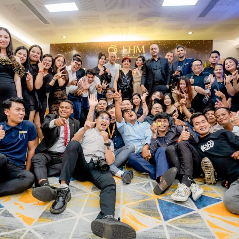 Luxelite Group Annual Party