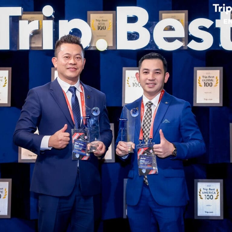 Top Producing Hotel 2025 Award